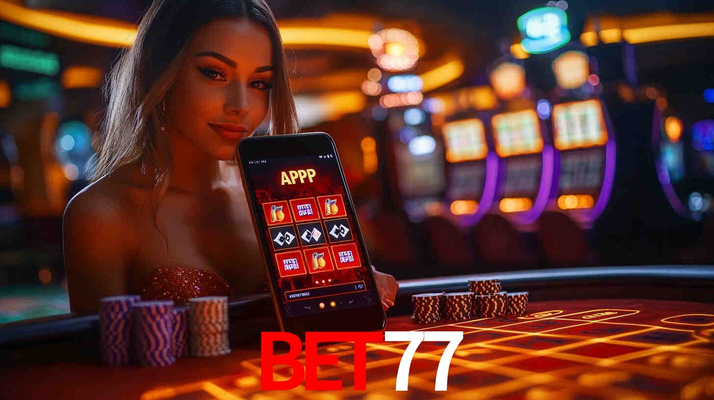 Recursos App bet77