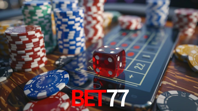 Promoções App bet77