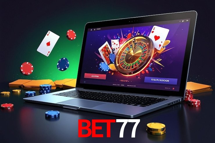 Suporte VIP bet77